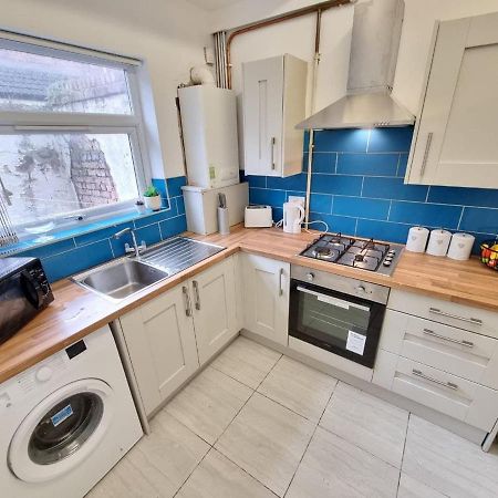 Charming Accommodation Steps From Downtown Λίβερπουλ Εξωτερικό φωτογραφία