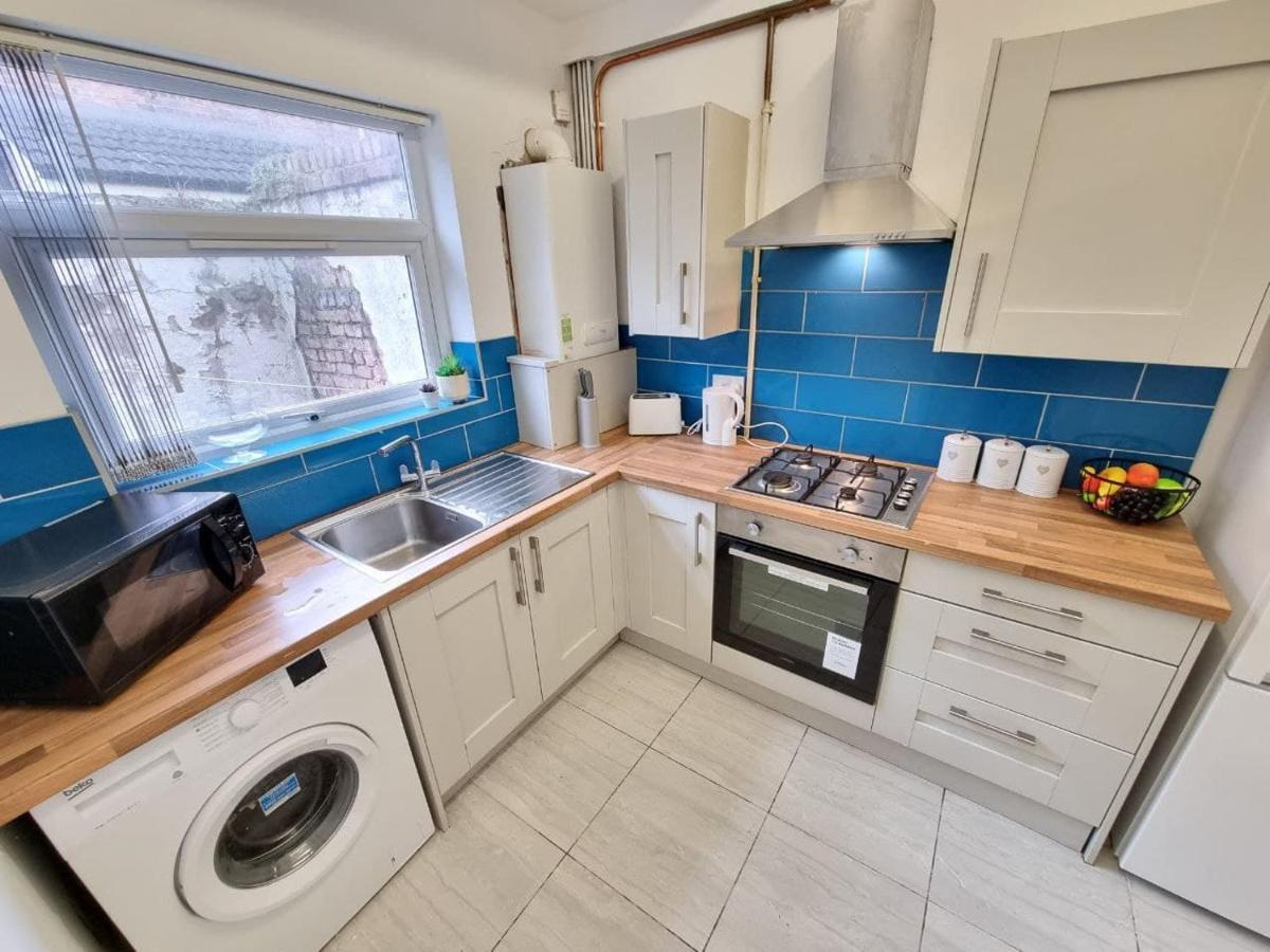 Charming Accommodation Steps From Downtown Λίβερπουλ Εξωτερικό φωτογραφία