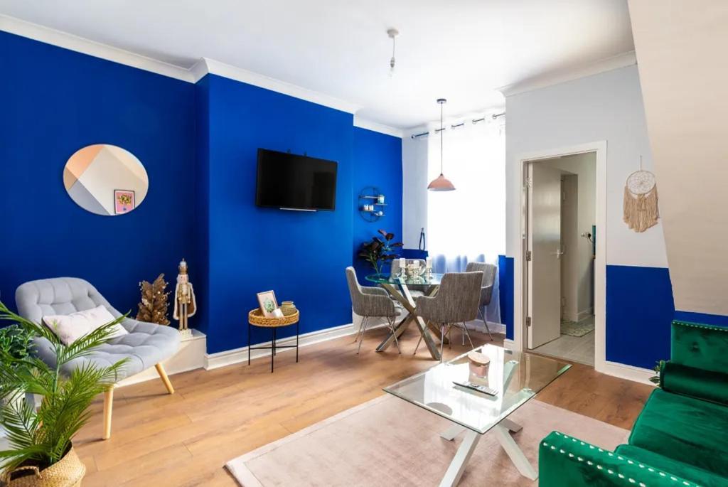 Charming Accommodation Steps From Downtown Λίβερπουλ Εξωτερικό φωτογραφία