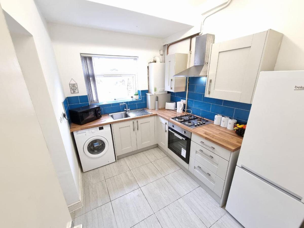 Charming Accommodation Steps From Downtown Λίβερπουλ Εξωτερικό φωτογραφία
