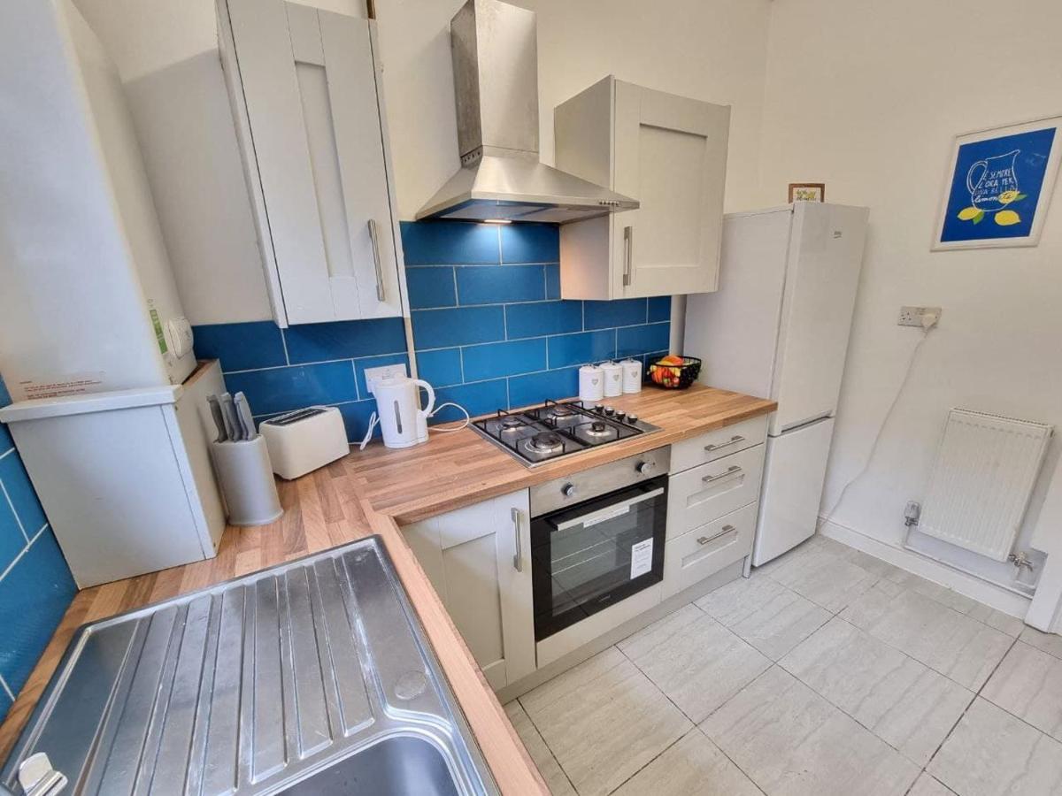 Charming Accommodation Steps From Downtown Λίβερπουλ Εξωτερικό φωτογραφία
